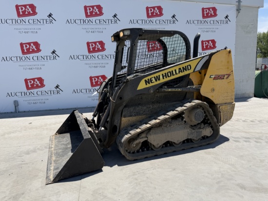 New Holland C227 Track Skid Loader