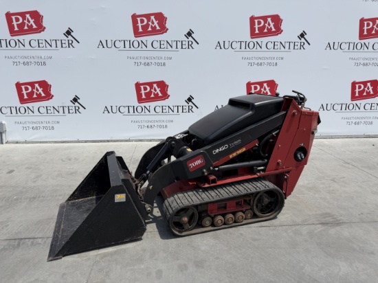 Toro Dingo TX525 Walk-Behind Skid Loader