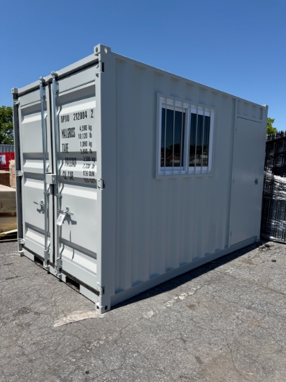 New 12' Shipping / Storage Container