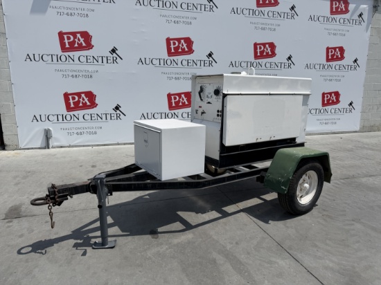 Miller Big 30 Towable Welder