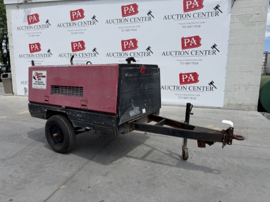 Airman EDS185S Towable Air Compressor