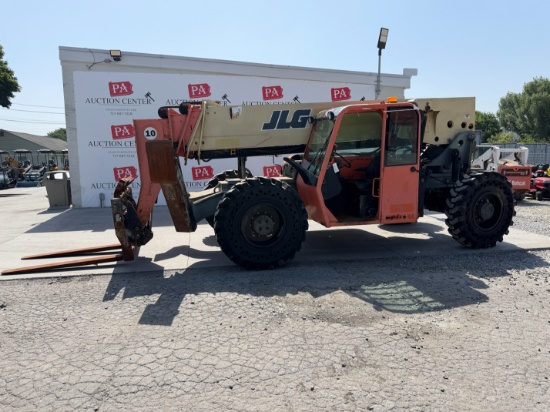 2017 JLG G10-55A 4X4X4 Telehandler