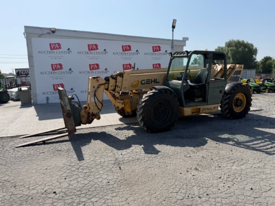 2008 Gehl Dynalift DL11-55 4X4X4 Telehandler