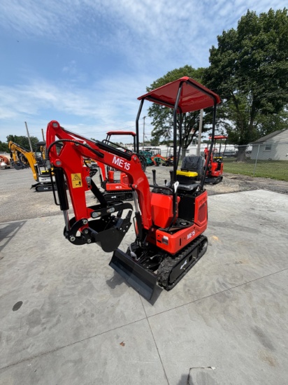 New SDLANCH ME15 Mini Excavator