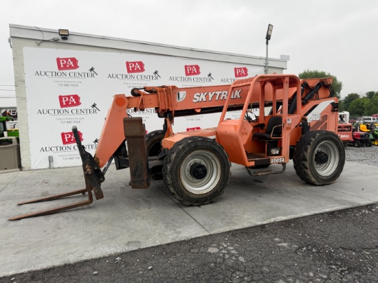 2011 Skytrak 10054 4x4x4 Telehandler