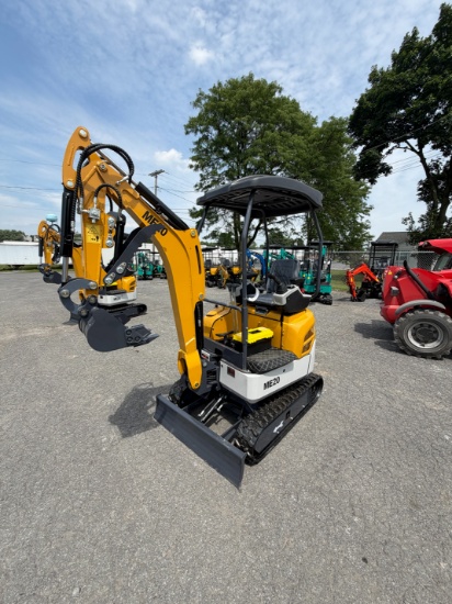 New SDLanch ME20 Mini Excavator