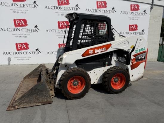 2022 Bobcat S62 Skid Loader