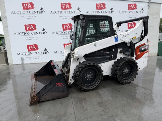2021 Bobcat S76 Skid Loader