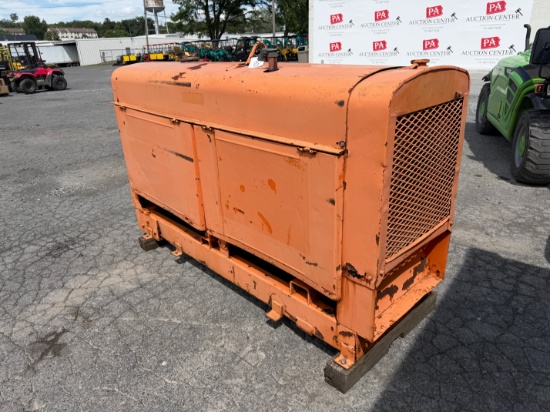 Used Lincoln SAE-400 Engine Drive Welder