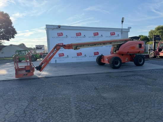 1999 JLG 660SJ Boom Lift W/ JIB