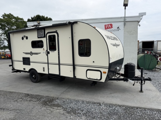 2016 Forest River Palomini 18' Towable Camper