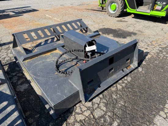 Used Wolverine Quick Attach 72" Brush Cutter