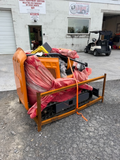 New Landhonor Mini Excavator