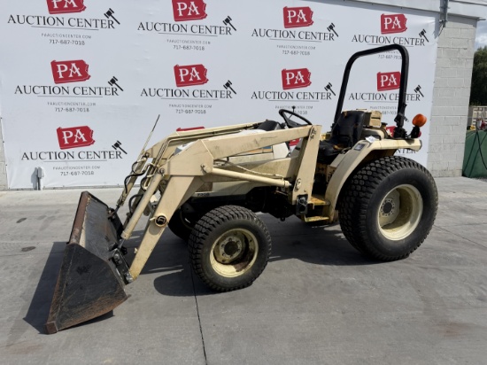 Cub Cadet 7305 4x4 Hydrostatic Tractor w/ Loader