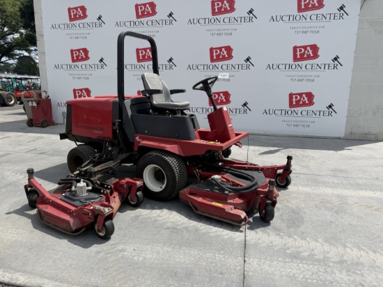 Toro Grounds Master 4000-D 4X4 Wing Mower