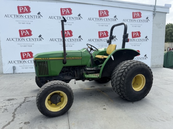 John Deere 5300 Tractor