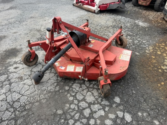 Used Heritage Woods 60" 3 Point Hitch Mower