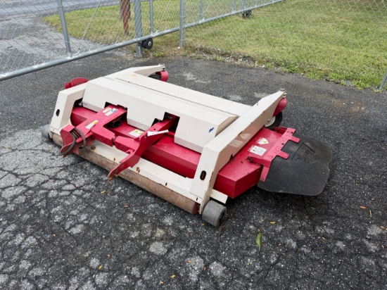 Used Ventrac 72" Finish Mower