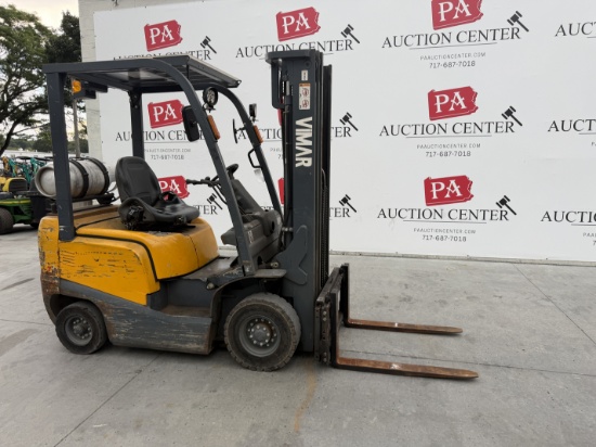 VIMAR 3500 IB Capacity LP Forklift