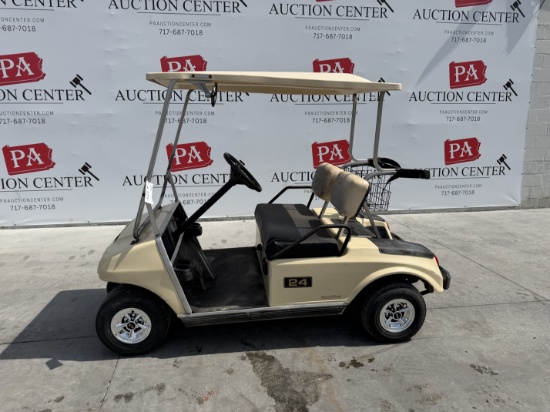 1999 Club Car DS Gas Golf Cart
