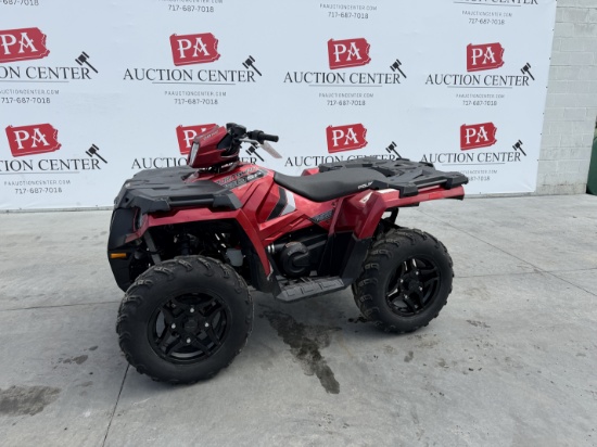 2017 Polaris Sportsman 570SP Fourwheeler