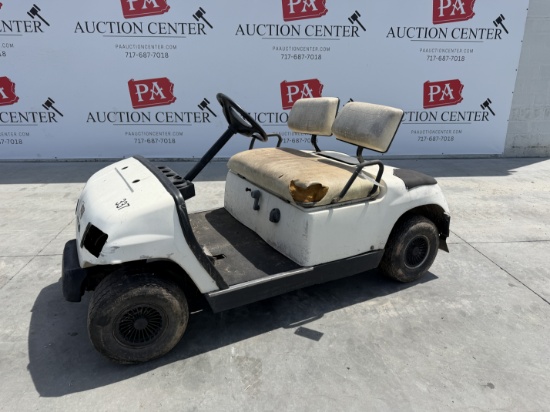 Yamaha Gas Golf Cart