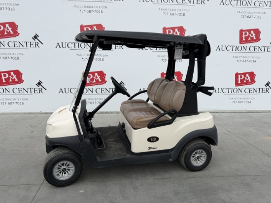 2022 Club Car Tempo Electric Golf Cart