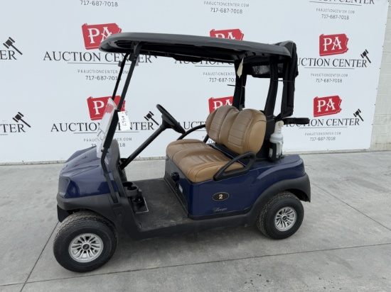2023 Club Car Tempo 48V Electric Golf Cart