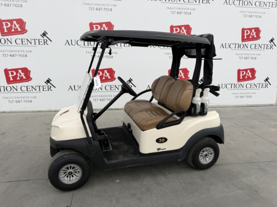 Club Car Tempo Electric Golf Cart