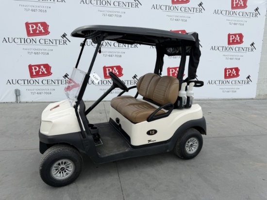 2021 Club Car Tempo Electric Golf Cart