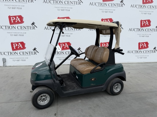 2022 Club Car Tempo Electric Golf Cart