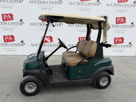 2022 Club Car Tempo Electric Golf Cart
