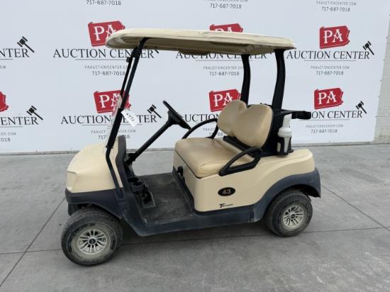 2022 Club Car Tempo Gas Golf Cart