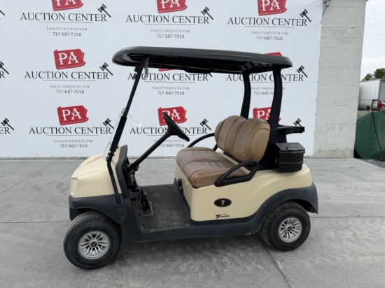 2020 Club Car Tempo Lithium 48V Golf Cart