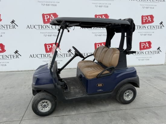2021 Club Car Tempo Lithium 48V Golf Cart