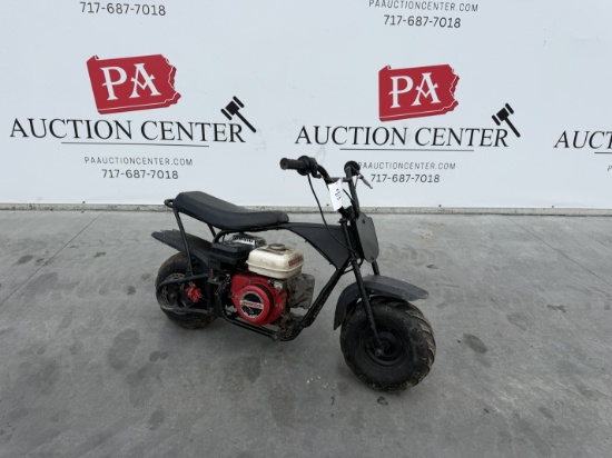 Kids Gas Powered Pit Bike