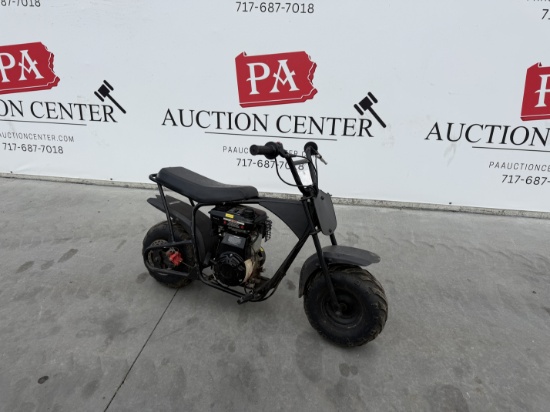 Kids Gas Powered Pit Bike