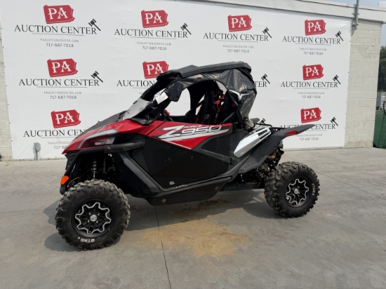 2021 CF Moto Z Force 950 4X4 Side By Side