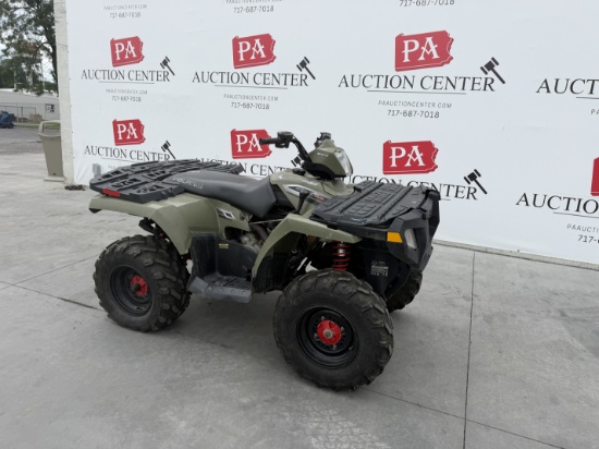 2006 Polaris Sportsman 500 AWD 4 Wheeler