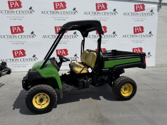 2013 John Deere HP 4X4 Gator