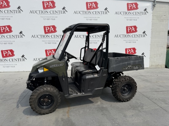 2018 Polaris Ranger 500 4X2 ATV