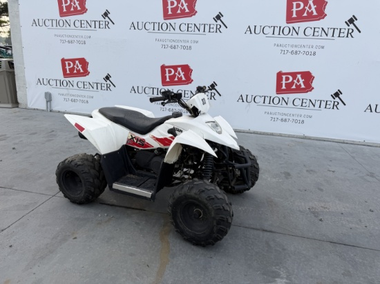 HSUN XIS 4 Wheeler