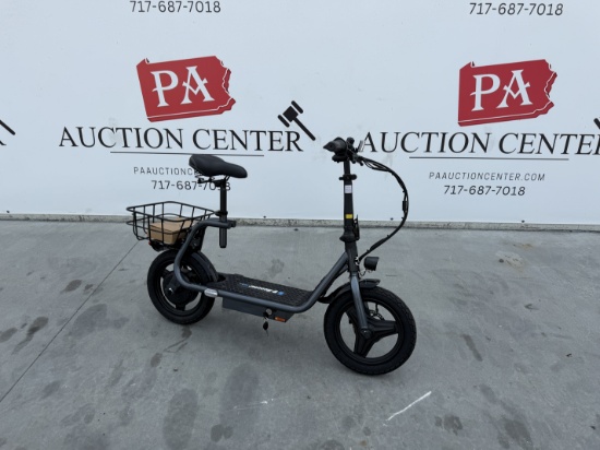 New Model P2 Electric E-Scooter