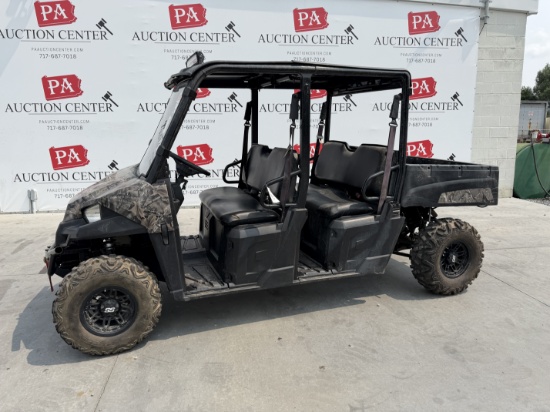 Polaris Ranger 4X4 ATV