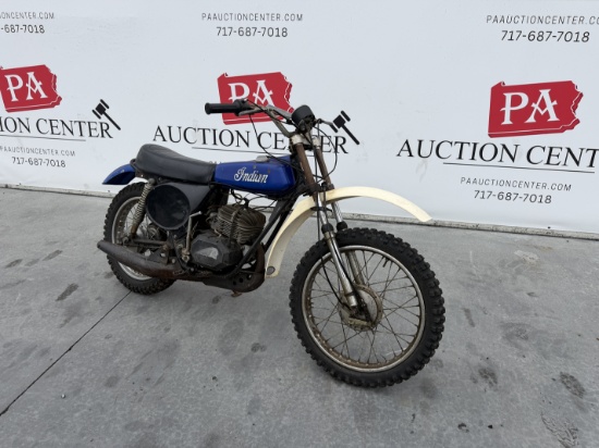 1975 Indian Motorcycle