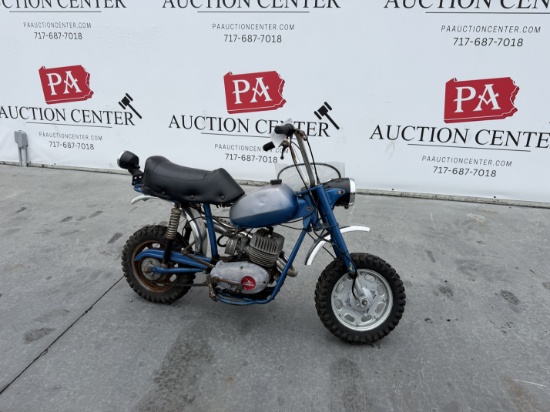 Garelli Motorcycle