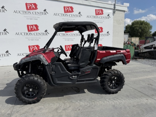 Yanmar Viking YU700G 4X4 Gas UTV