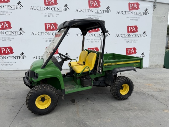 2005 John Deere HPX 4X4 Gator