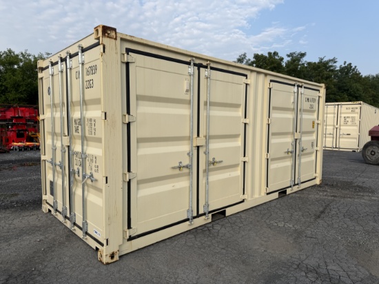 New 20' Shipping / Storage Container