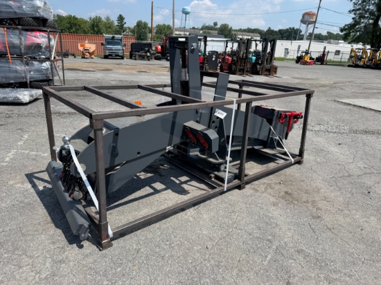 2025 GIYI GY-TE31 Fifth Wheel Wrecker Attachment